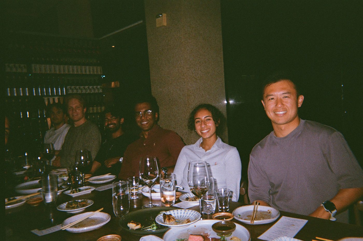 Builder dinner