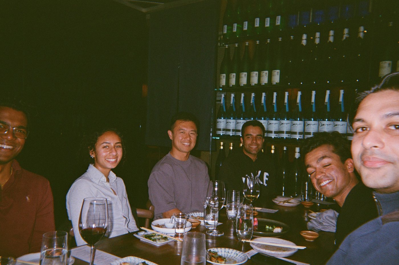 Builder dinner